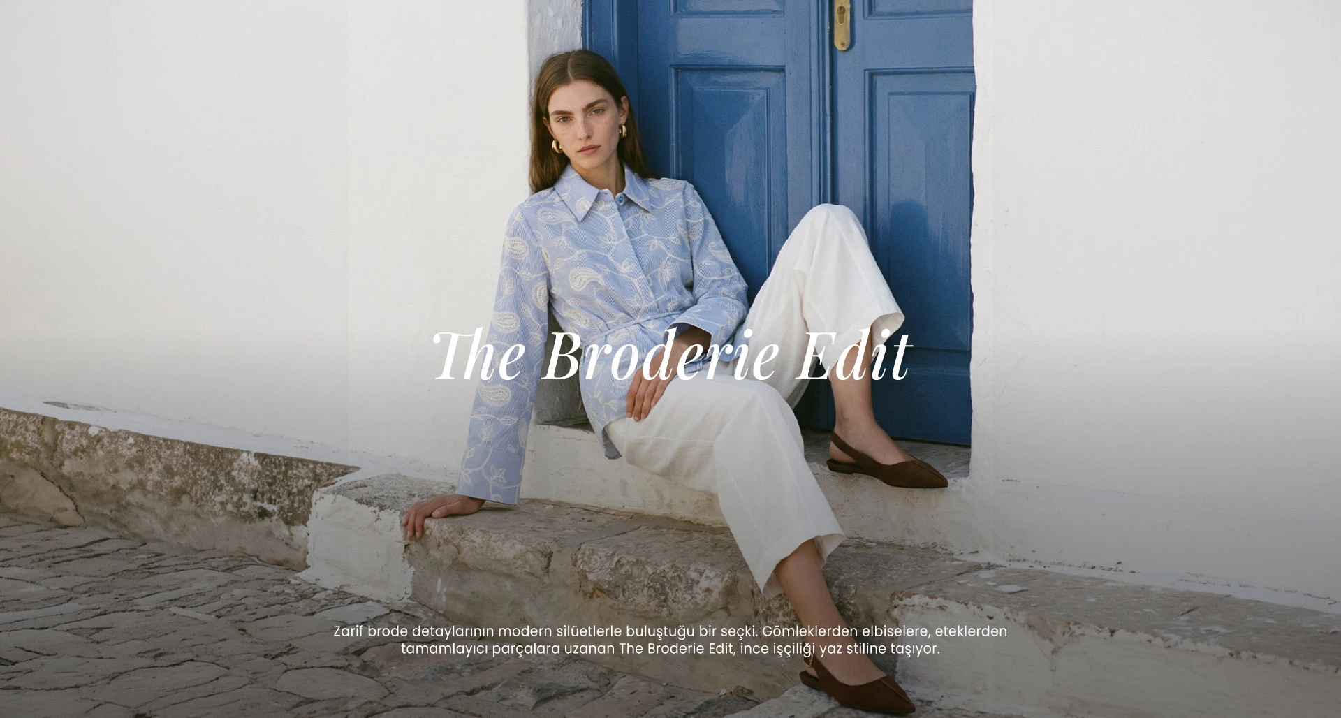 The Broderie Edit