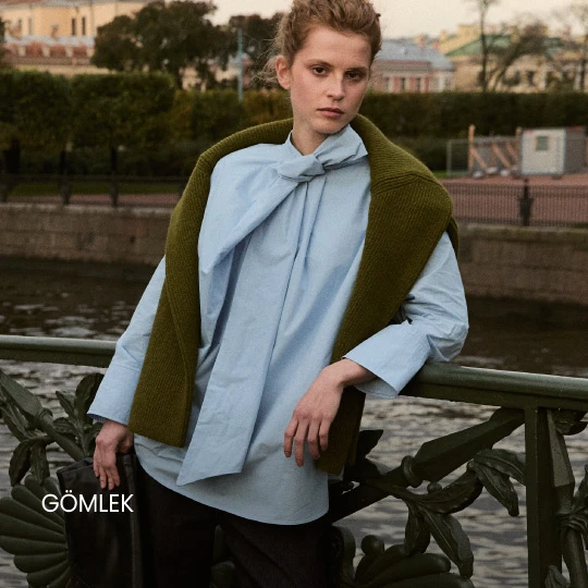 City Notes - Gömlek