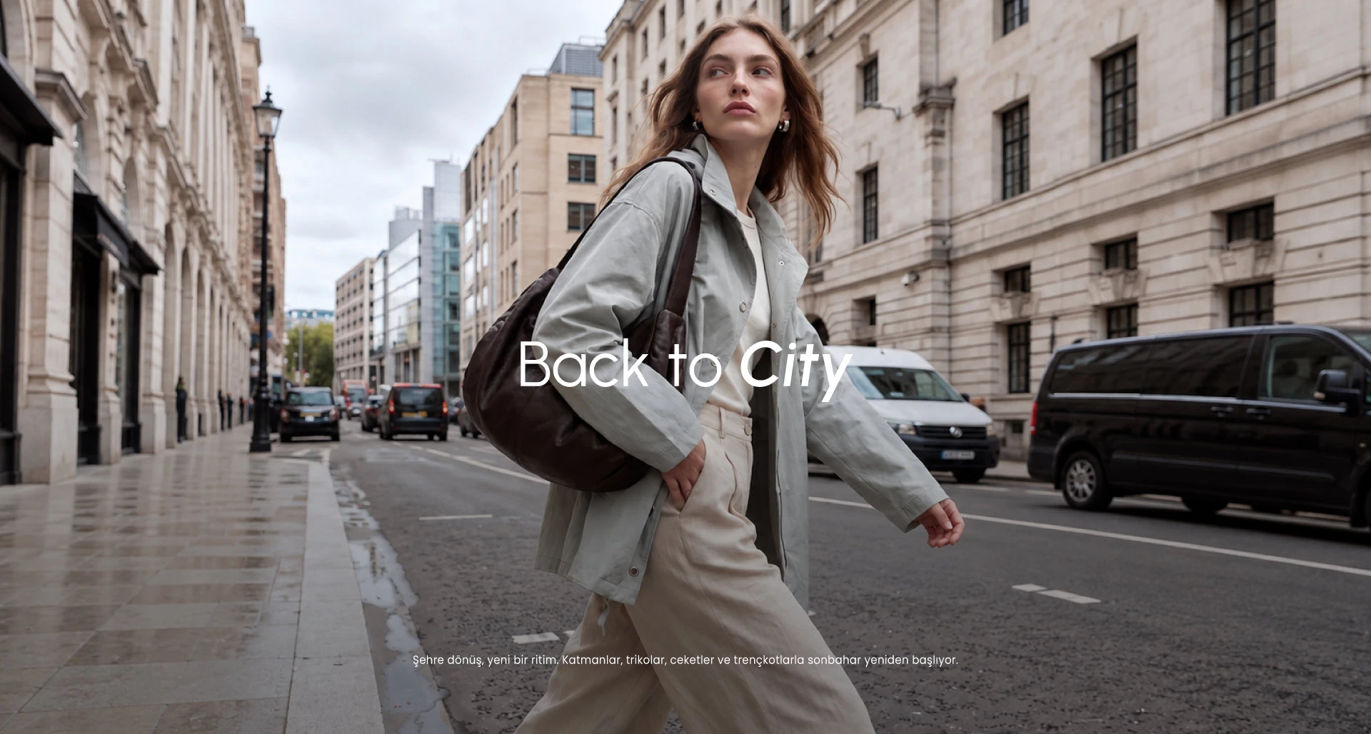 Back To City