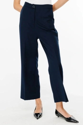 Hooopstore - Double Lacivert Pantolon (1) Hooopstore - Double Lacivert Pantolon (1)