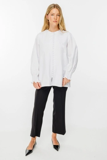 Hooopstore - Double Siyah Pantolon (1) Hooopstore - Double Siyah Pantolon (1)
