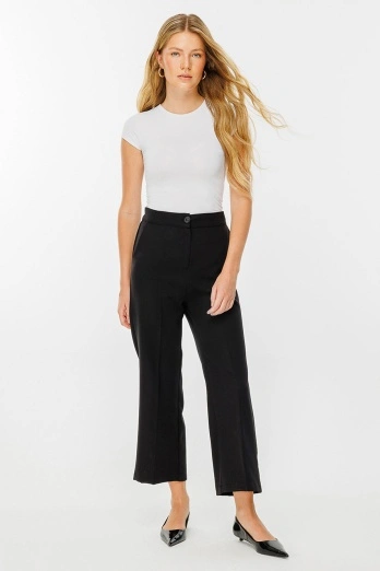 Hooopstore - Double Siyah Pantolon Hooopstore - Double Siyah Pantolon