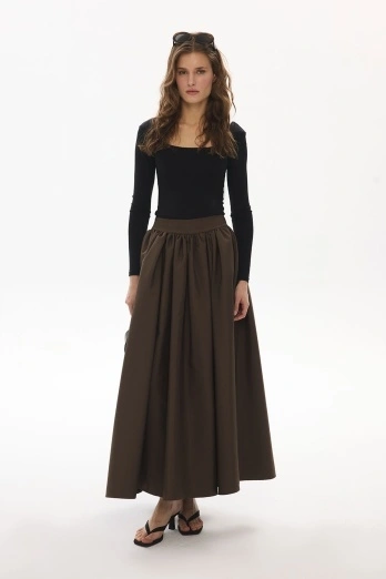 Hooopstore - Flera Balon Haki Etek (1) Hooopstore - Flera Balon Haki Etek (1)