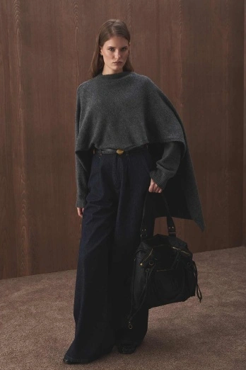 Hooopstore - Gold Metal Tokalı Deri Siyah Kemer (1)