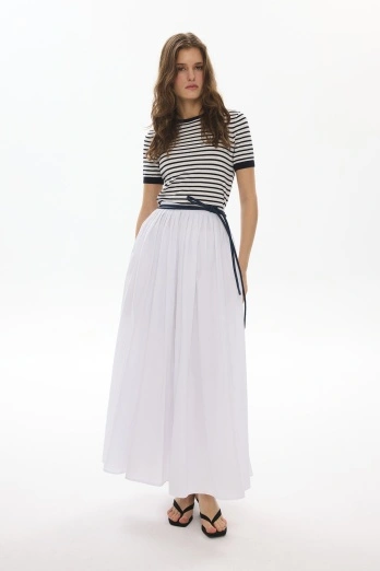 Hooopstore - Kordon Lacivert Deri Kemer (1)