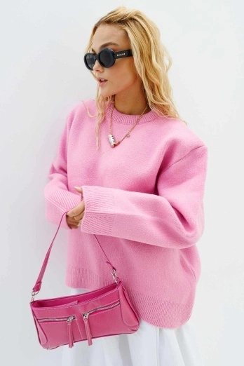 Hooopstore - Osaki Cool Pembe Bag (1) Hooopstore - Osaki Cool Pembe Bag (1)
