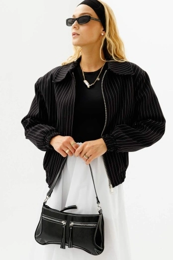 Hooopstore - Osaki Cool Siyah Bag Hooopstore - Osaki Cool Siyah Bag