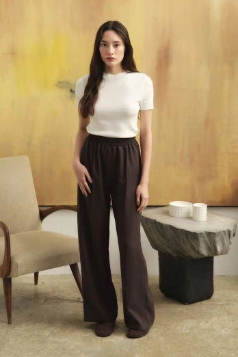 Hooopstore - Premium Kahve Pantolon