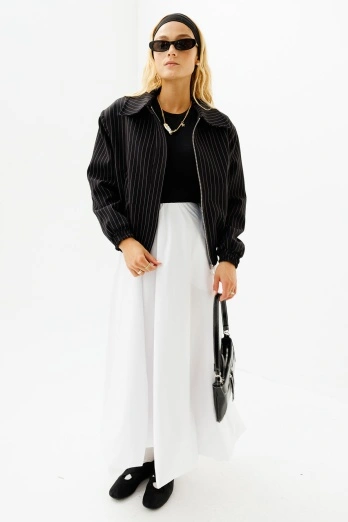 Hooopstore - Princess Beyaz Balon Etek