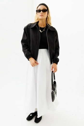 Hooopstore - Princess Beyaz Balon Etek