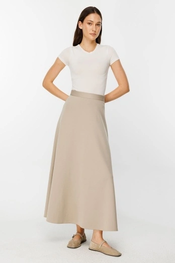 Hooopstore - Scuba Taş Etek