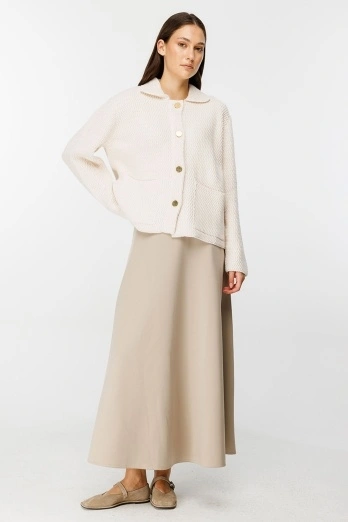 Hooopstore - Scuba Taş Etek (1)