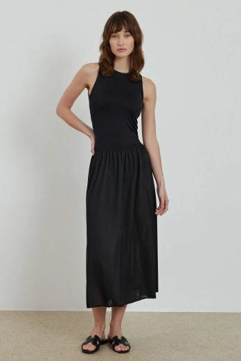 Hooopstore - Siyah Etek Astar