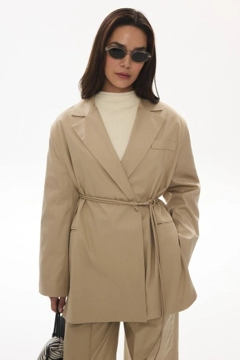 Hooopstore - Suni Deri Kemer - Vizon Hooopstore - Suni Deri Kemer - Vizon