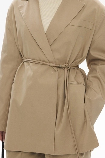 Hooopstore - Suni Deri Kemer - Vizon (1) Hooopstore - Suni Deri Kemer - Vizon (1)