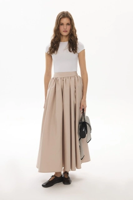 Flera Balon Taş Etek Flera Balon Taş Etek