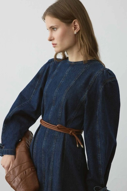 Kordon Deri Taba Kemer