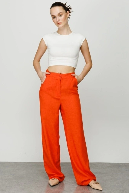 Nature Palazzo Oranj Pantolon