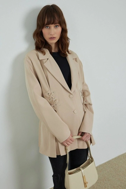 Özel Dikim Blazer Taş Ceket