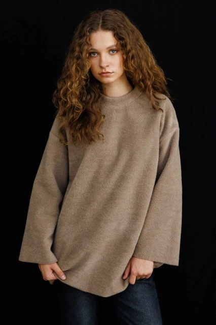 Pamuk Dokulu Vizon Kazak