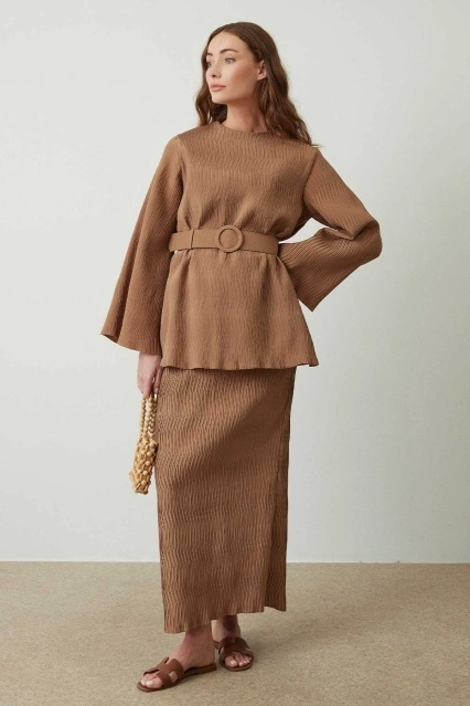 Pilise Camel Etek Takım