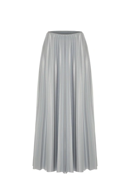 Pilisoley Etek - Açık Gri