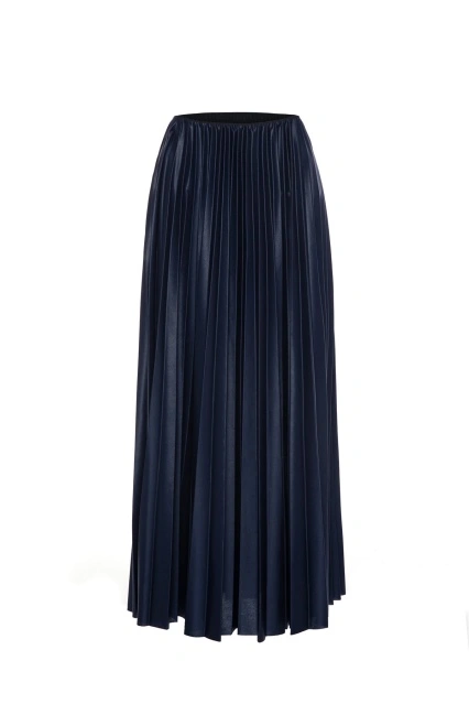 Pilisoley Lacivert Etek