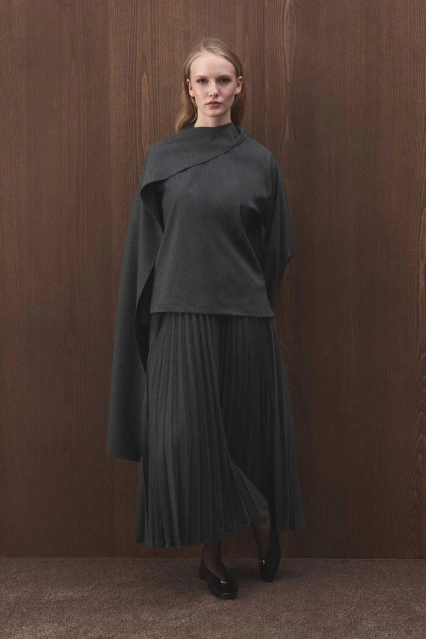 Pilisoley Poliviscon Antrasit Etek