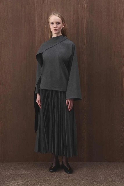 Pilisoley Poliviscon Antrasit Etek