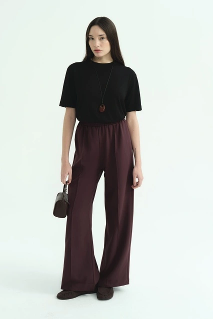 Premium Çikolata Pantolon