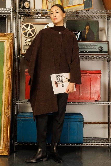 Studio Collection Kaban - Kahve