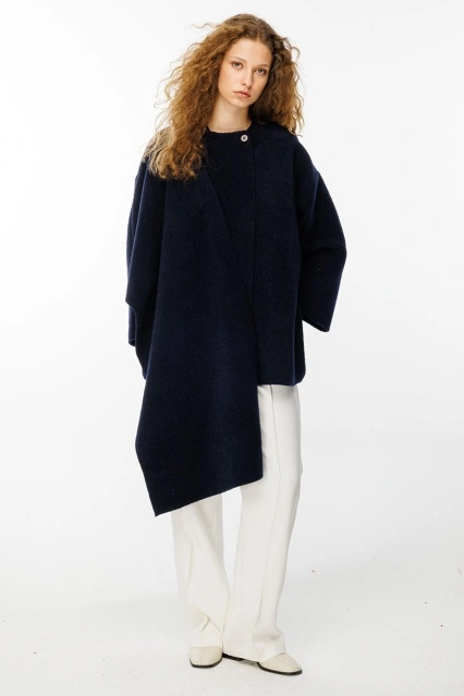 Studio Collection Lacivert Kaban