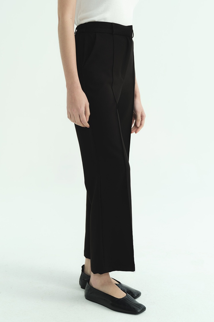 Flare Siyah Pantolon