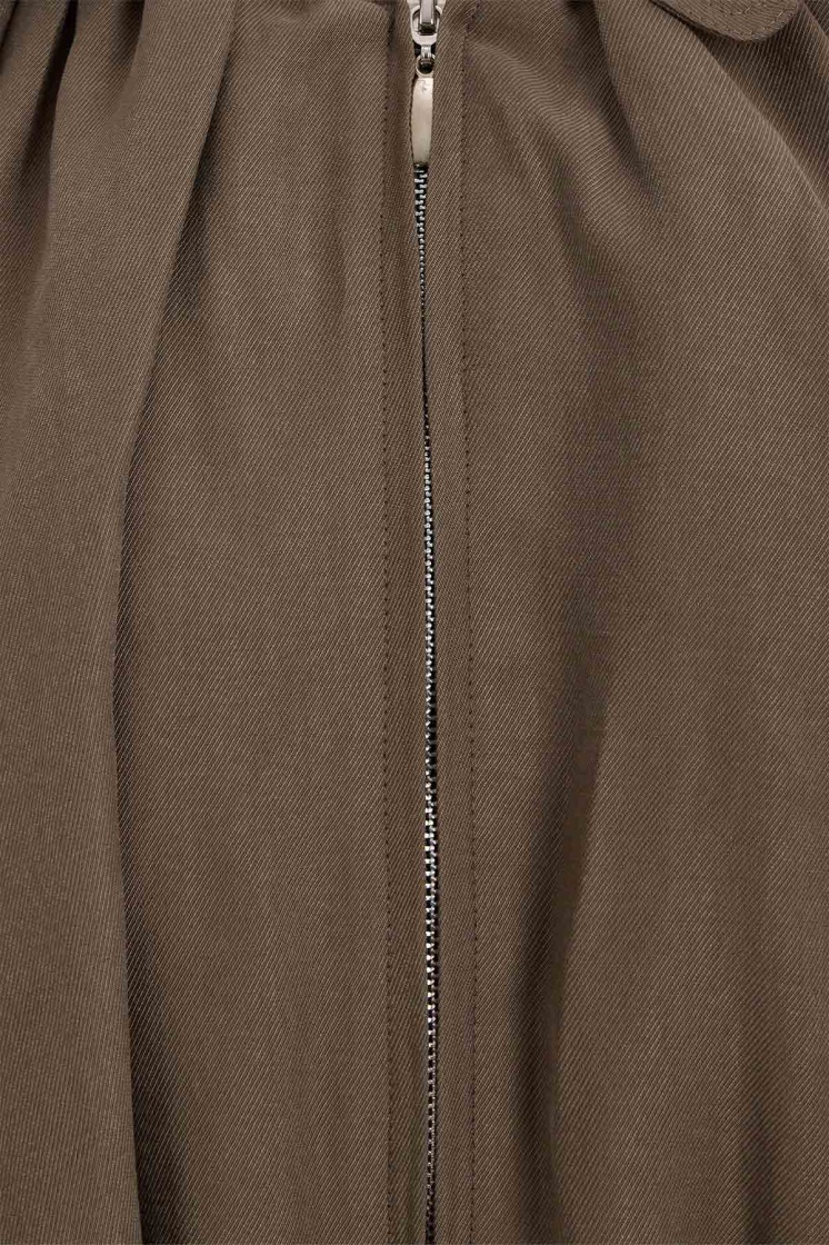 Premium Bomber Vizon Ceket