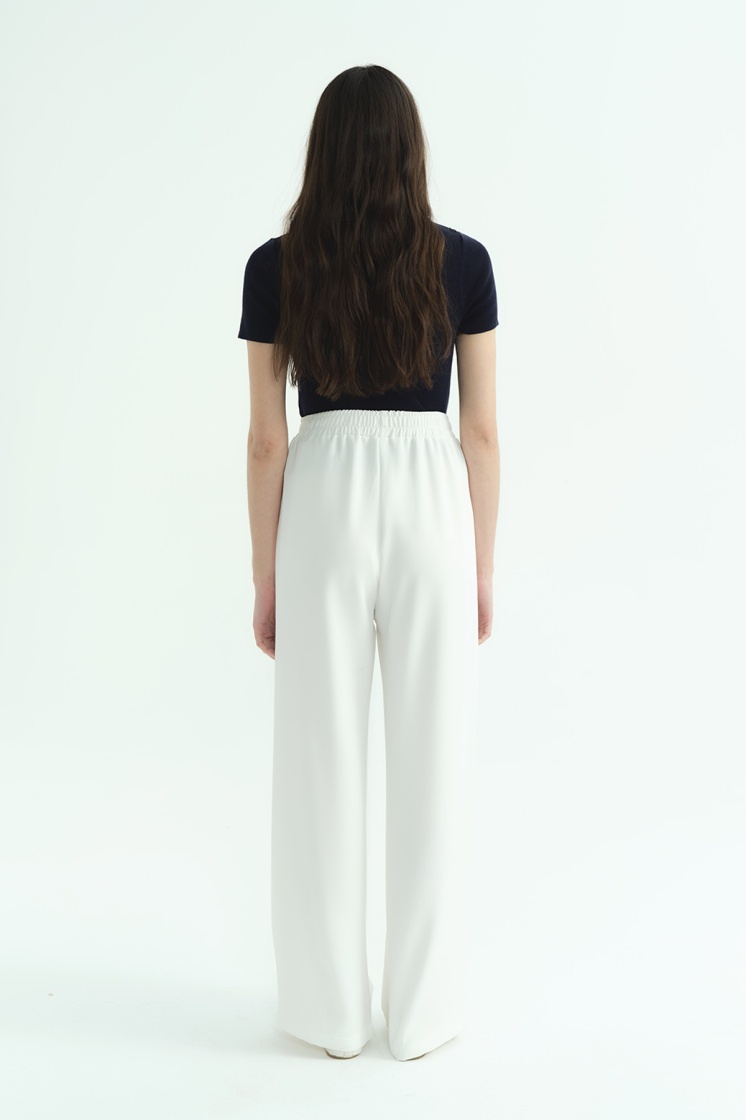 Premium Ekru Pantolon