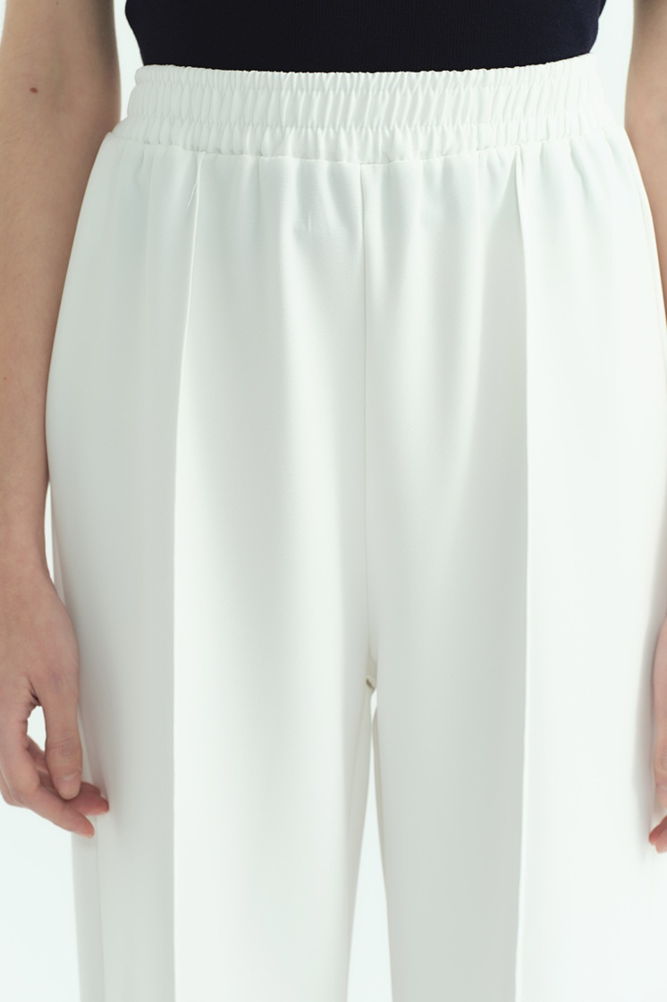 Premium Ekru Pantolon