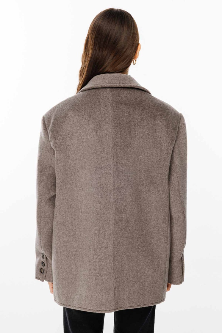 Premium Kasha Kahve Blazer - 7