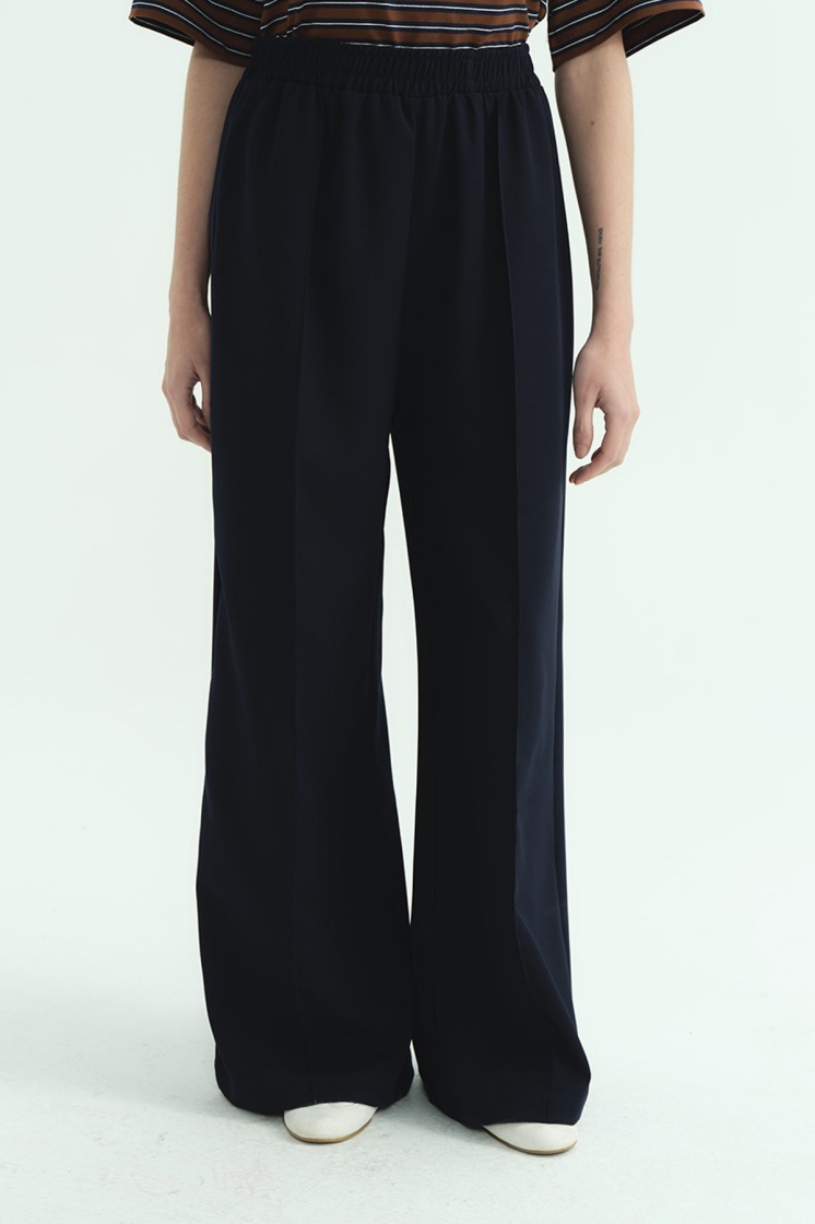 Premium Lacivert Pantolon