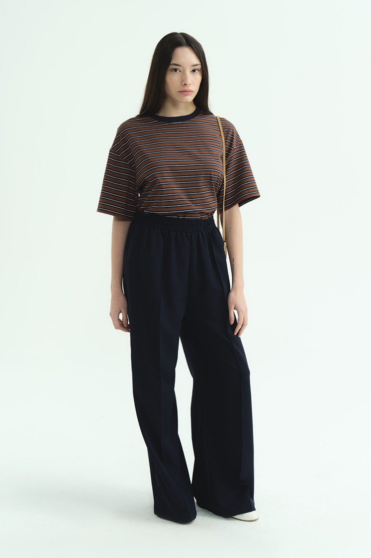 Premium Lacivert Pantolon