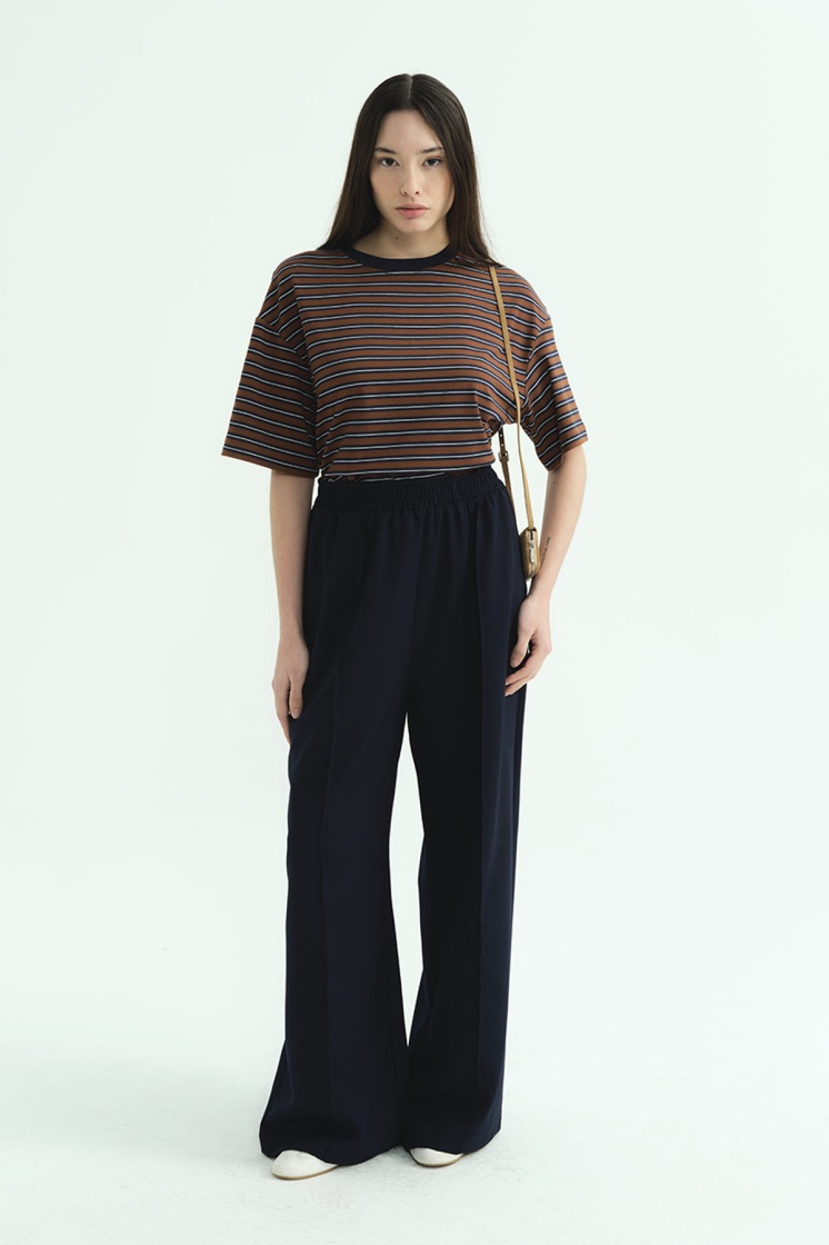 Premium Lacivert Pantolon